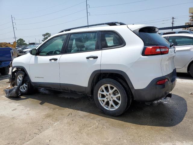 1C4PJLAB6GW209800 | 2016 JEEP CHEROKEE S