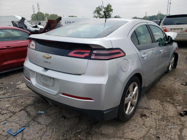 VIN 1G1RA6E40DU106846 2013 Chevrolet Volt no.3