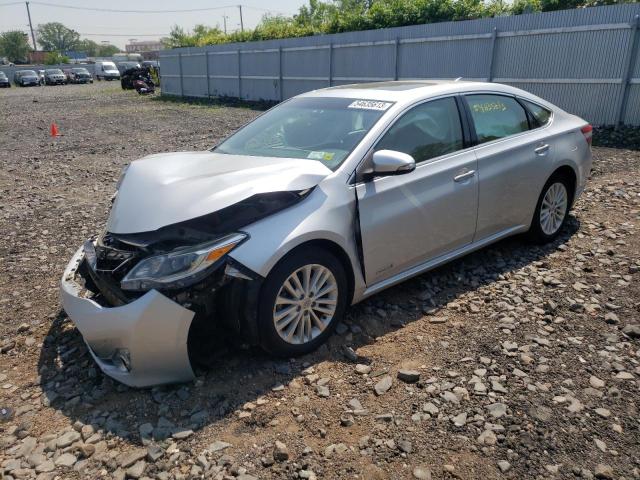 2014 Toyota Avalon Hybrid 