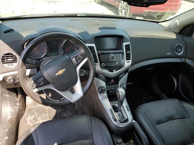 2015 CHEVROLET CRUZE LTZ - 1G1PG5SB4F7298924
