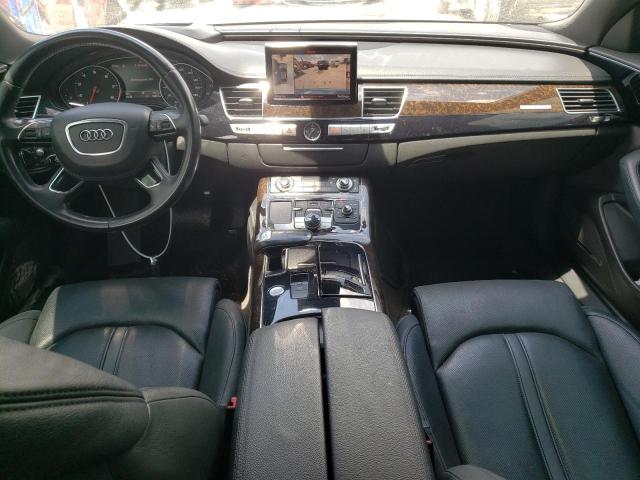 2016 AUDI A8 L QUATT - WAU34AFD5GN009630