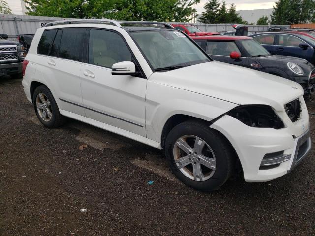2015 MERCEDES-BENZ GLK 250 BL - WDCGG0EB5FG377812