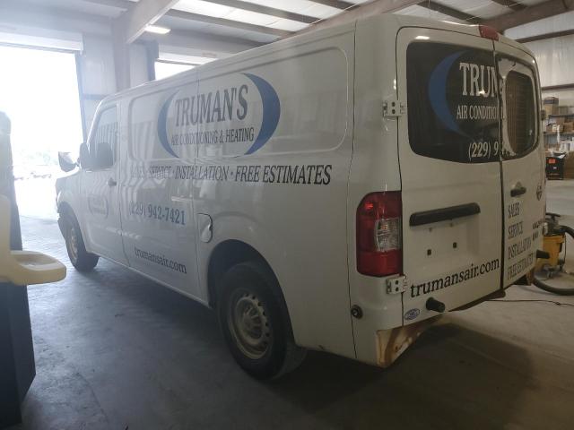 2015 NISSAN NV 1500 - 1N6BF0KM8FN803235
