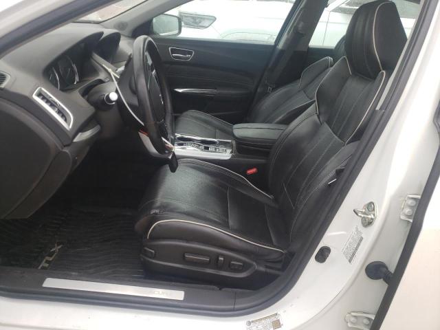 2019 ACURA TLX ADVANC 19UUB3F80KA005708