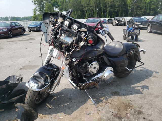 2009 HARLEY-DAVIDSON FLHTCU 1HD1FC4199Y689380