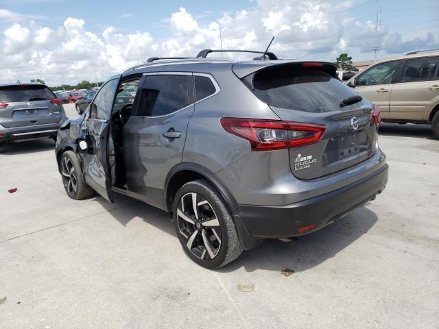 JN1BJ1CV9MW560303 Nissan Rogue Sport Sl