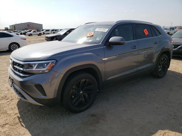 2023 Volkswagen Atlas Cross Sport 