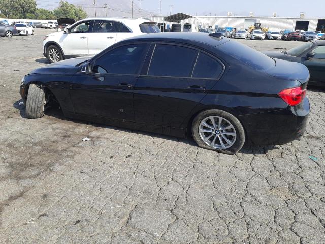 WBA8A9C54GK619160 BMW 320 I