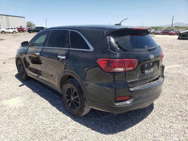 5XYPG4A37KG581925 KIA SORENTO L