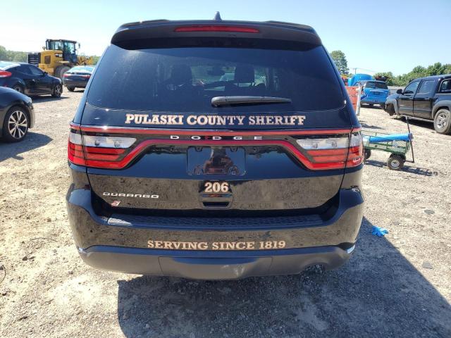 2022 DODGE DURANGO PU 1C4RDJFG4NC184516