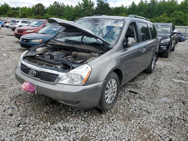 2012 Kia Sedona LX