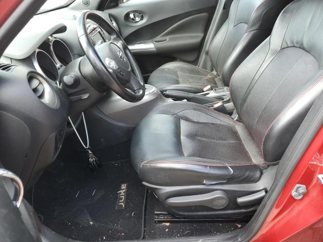 2015 NISSAN JUKE S - JN8AF5MV7FT555917