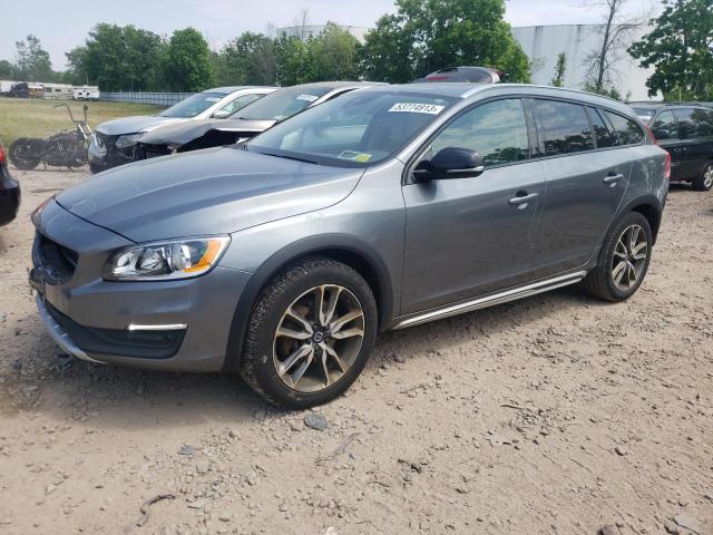 2017 Volvo V60 Cross Country 