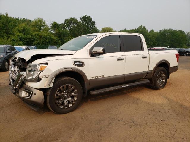 2017 Nissan Titan SV