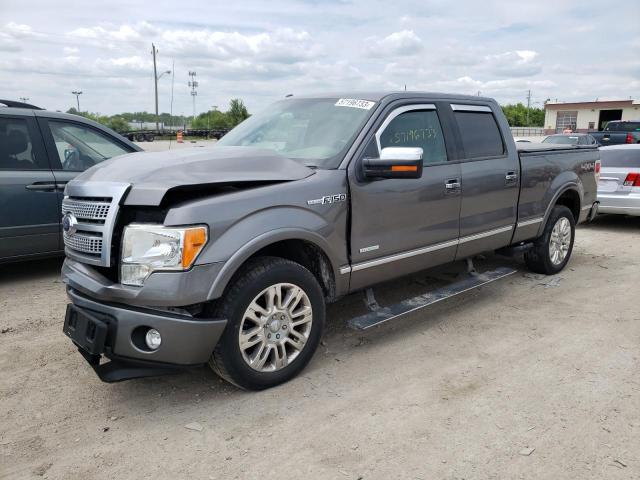 2011 Ford F-150 SuperCrew 