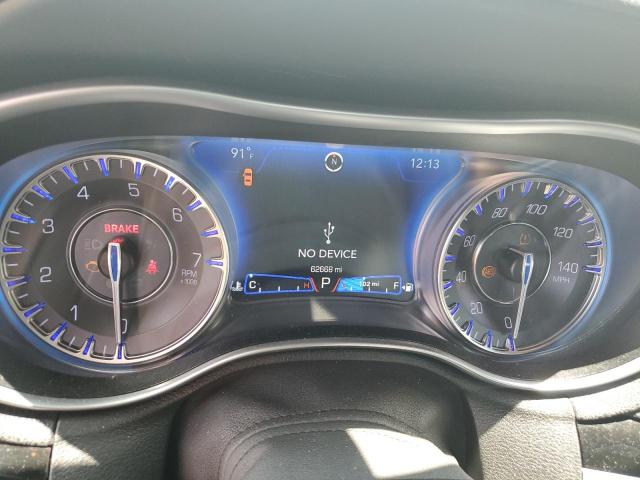 2021 CHRYSLER 300 S - 2C3CCABG4MH520342