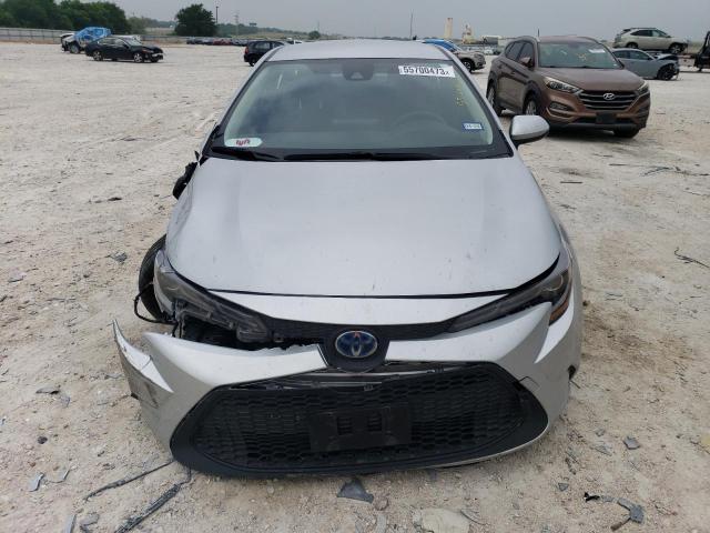 JTDEAMDE4NJ050207 Toyota COROLLA LE