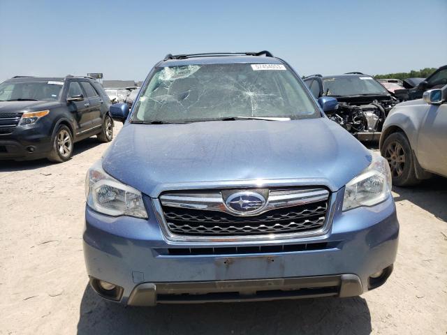 JF2SJAVCXGH432851 Subaru Forester 2.5i Touring