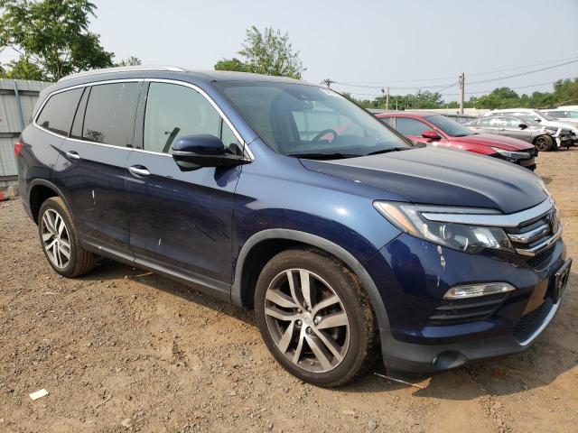 5FNYF6H99GB066128 | 2016 HONDA PILOT TOUR