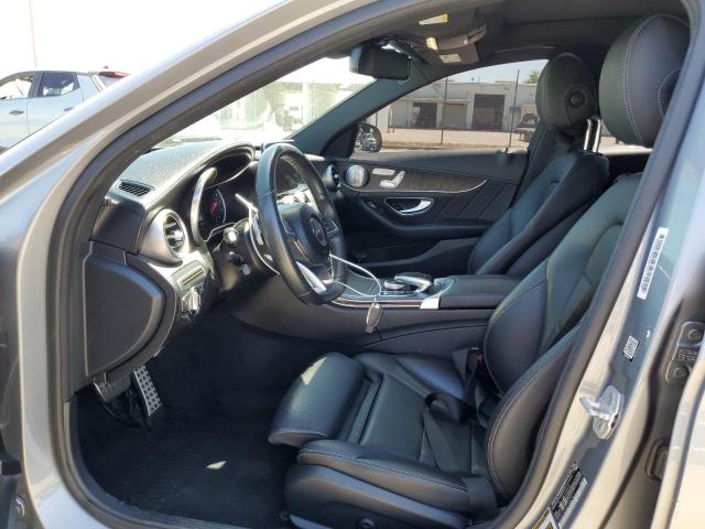 55SWF4JB2FU087411 Mercedes-Benz C 300