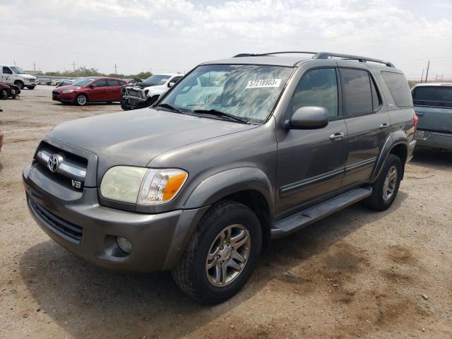 2006 Toyota Sequoia SR5