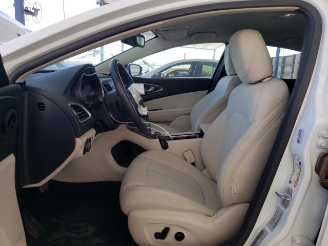1C3CCCAB0FN547579 Chrysler 200 Limited