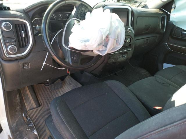 2022 GMC SIERRA C25 1GT38MEY6NF260449