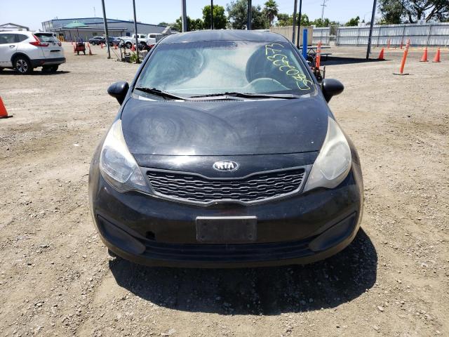 KNADM4A31E6411821 KIA RIO LX