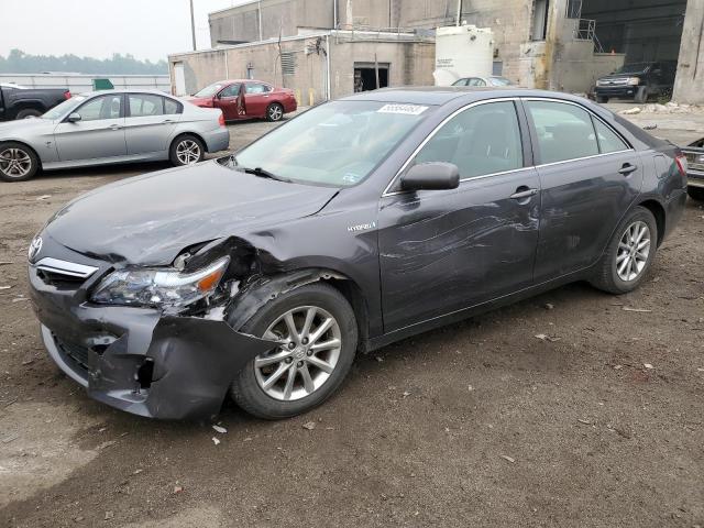 2010 Toyota Camry Hybrid 