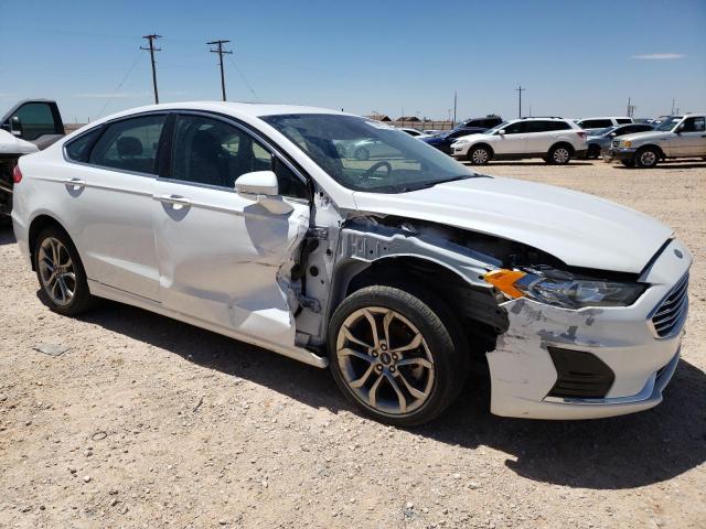 3FA6P0CD0KR270357 2019 FORD FUSION, photo no. 4