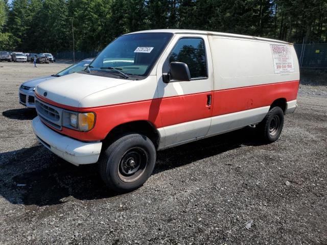 1998 ford cheap econoline e250