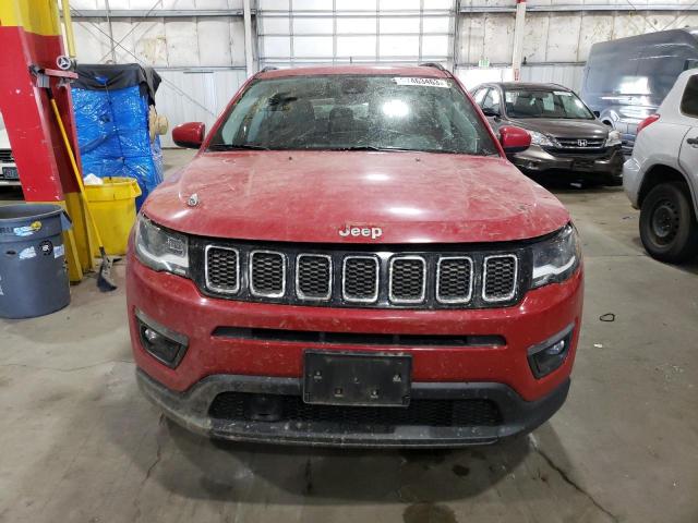 2018 JEEP COMPAS - 3C4NJDBB0JT336261