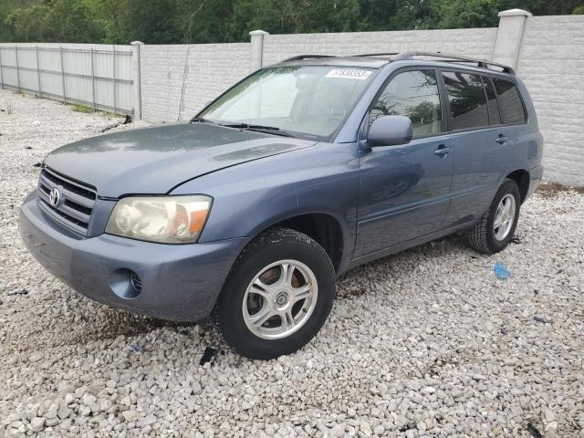 2006 Toyota Highlander 