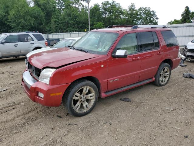 2009 Mercury Mountaineer Premier