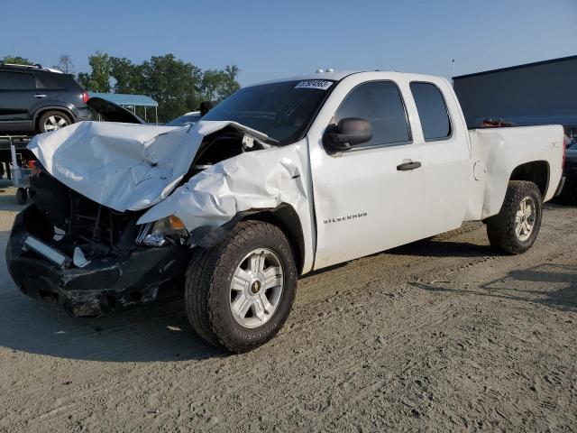 2010 Chevrolet C/K 1500 