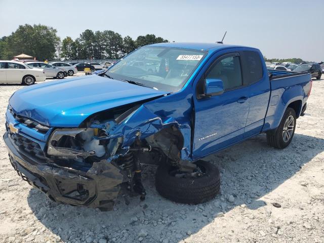 2022 Chevrolet Colorado 