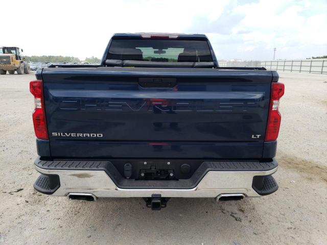 2020 Chevrolet Silverado K1500 Lt VIN: 1GCRYDED4LZ105577 Lot: 55388463