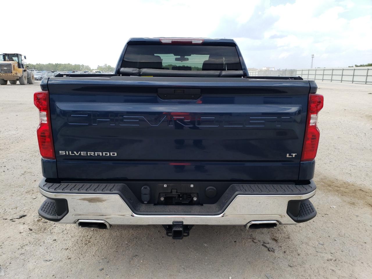 1GCRYDED4LZ105577 2020 Chevrolet Silverado K1500 Lt