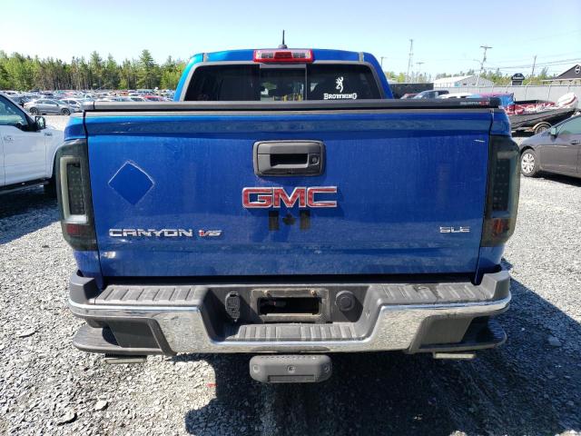 2018 GMC CANYON SLE - 1GTG6CEN8J1145527