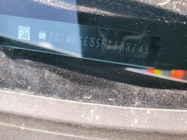 2015 CHEVROLET IMPALA LIM - 2G1WA5E35F1138145