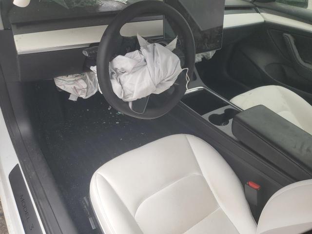5YJ3E1EA9NF160487 Tesla MODEL 3