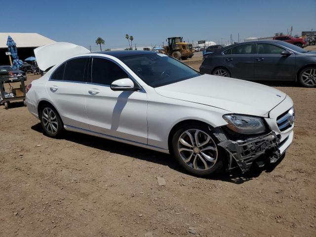 WDDWF4JB0GR154574 Mercedes-Benz C 300