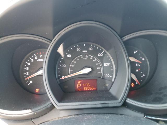 KNADM4A33H6115364 KIA RIO LX