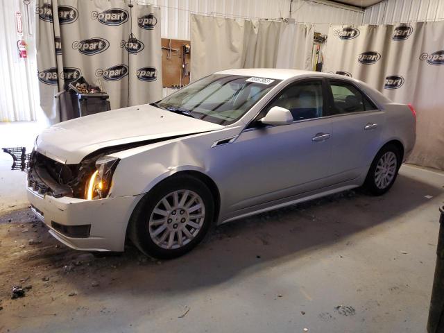 2012 Cadillac CTS 