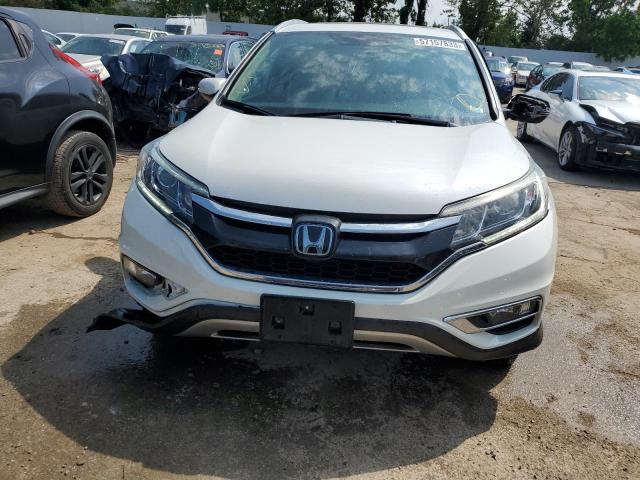 2016 HONDA CR-V TOURI - 5J6RM4H90GL013243