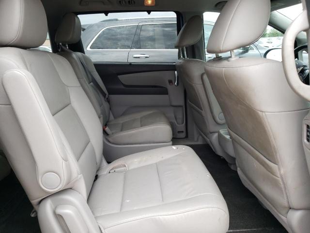 2016 HONDA ODYSSEY 5FNRL5H65GB116391