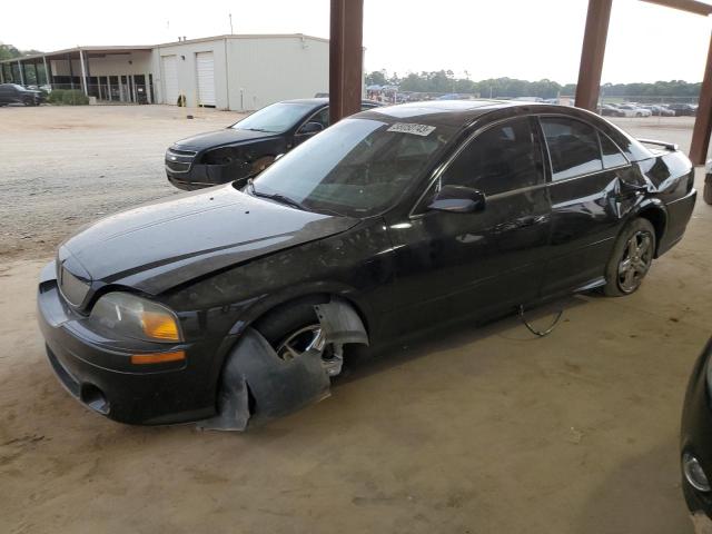 2002 Lincoln LS 