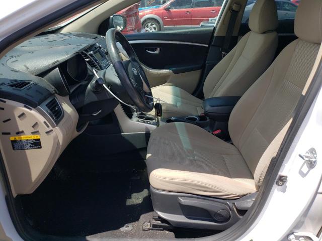 KMHD35LH3GU266294 Hyundai ELANTRA GT