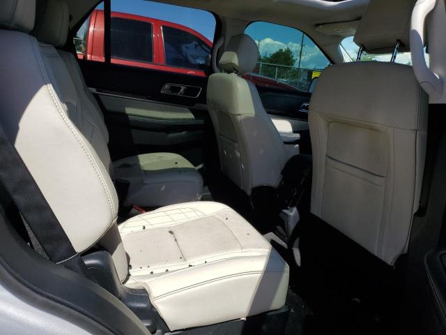 1FM5K8HT1HGE23729 Ford Explorer Platinum