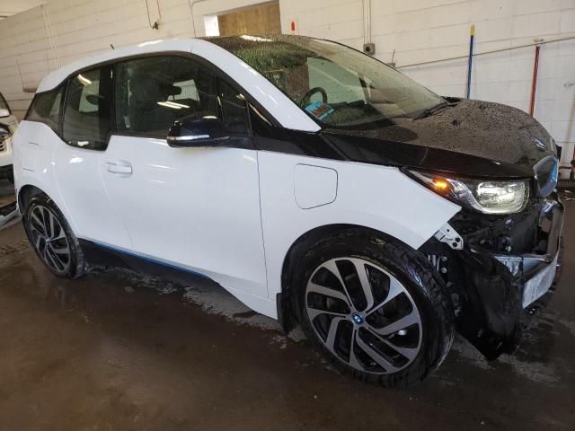 2017 BMW I3 REX - WBY1Z8C52HV551723